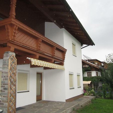 Ferienhaus Martina Terfens Exterior foto